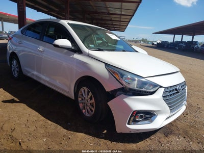 HYUNDAI ACCENT 2020