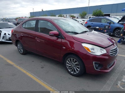 MITSUBISHI MIRAGE G4 2018