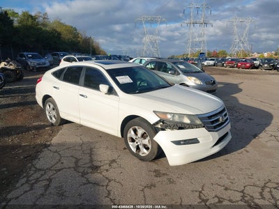 HONDA ACCORD CROSSTOUR 2011