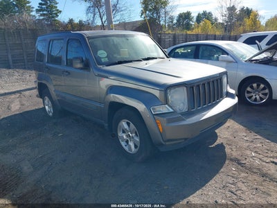 JEEP LIBERTY 2012