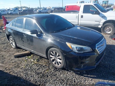 SUBARU LEGACY 2017