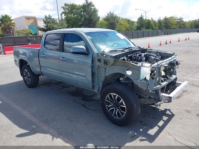 TOYOTA TACOMA 2022