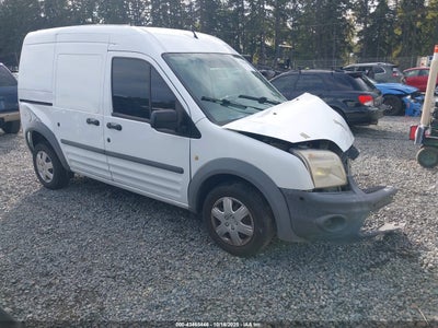 FORD TRANSIT CONNECT 2013