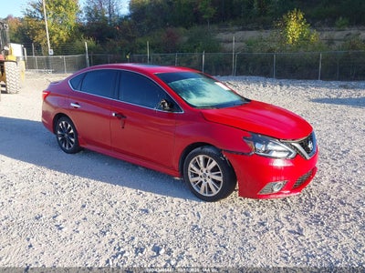 NISSAN SENTRA 2016