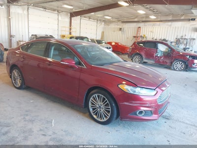 FORD FUSION 2015