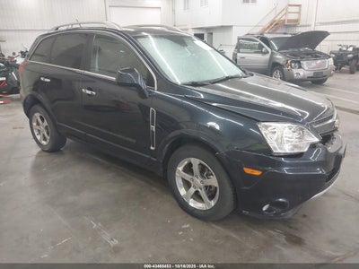 CHEVROLET CAPTIVA SPORT 2014