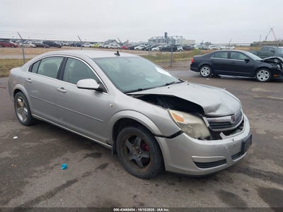 SATURN AURA 2008