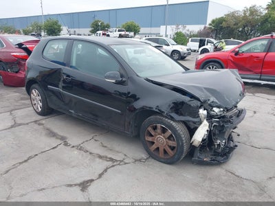 VOLKSWAGEN RABBIT 2008