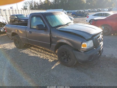 FORD RANGER 2011
