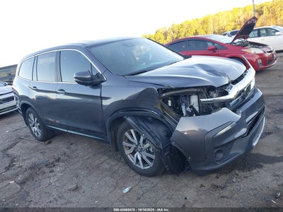 HONDA PILOT 2020