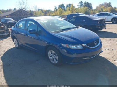HONDA CIVIC 2014