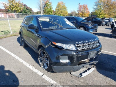 LAND ROVER RANGE ROVER EVOQUE 2015