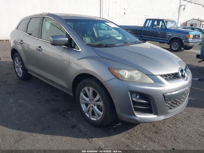 MAZDA CX-7 2010