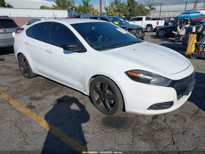 DODGE DART 2015