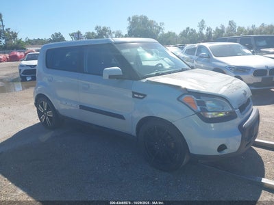 KIA SOUL 2010