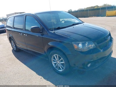 DODGE GRAND CARAVAN 2014
