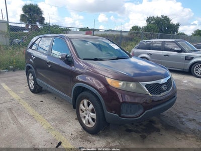 KIA SORENTO 2011