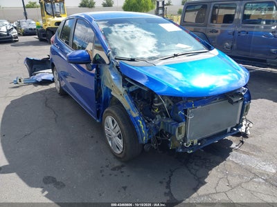 HONDA FIT 2020