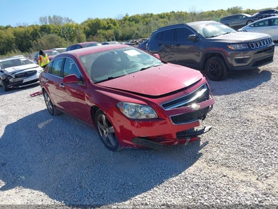 CHEVROLET MALIBU 2012