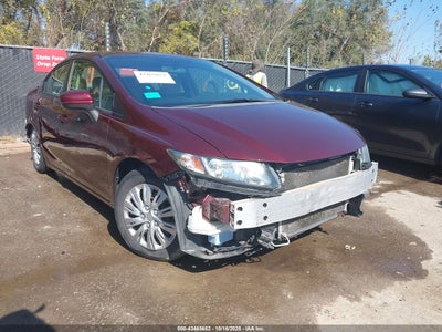 HONDA CIVIC 2015