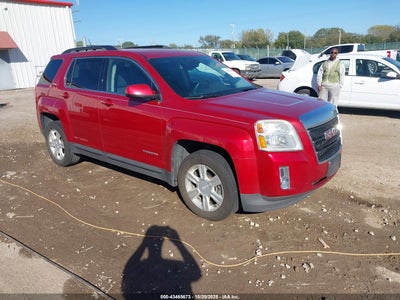 GMC TERRAIN 2014