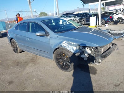 VOLKSWAGEN CC 2010