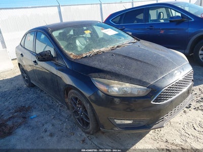 FORD FOCUS 2016