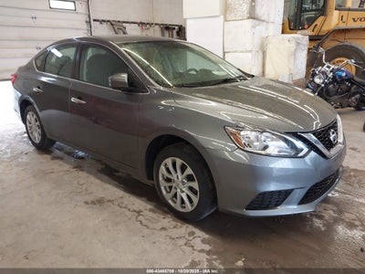 NISSAN SENTRA 2019