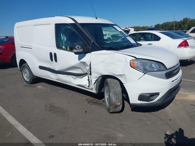 RAM PROMASTER CITY 2022