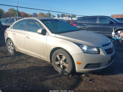 CHEVROLET CRUZE 2012