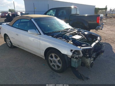 TOYOTA CAMRY SOLARA 2000
