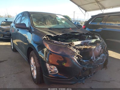 CHEVROLET EQUINOX 2021