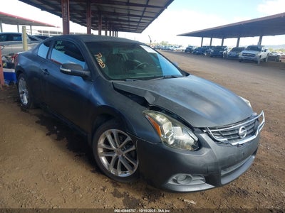 NISSAN ALTIMA 2010