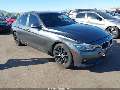 BMW 320I 2018