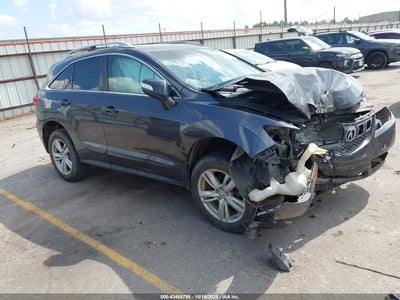 ACURA RDX 2015