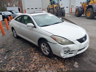 TOYOTA CAMRY SOLARA 2008