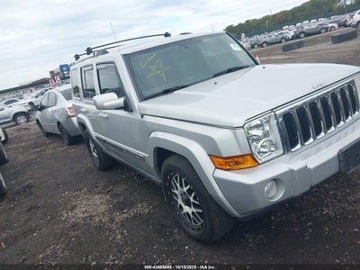 JEEP COMMANDER 2009