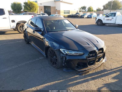 BMW M3 2022