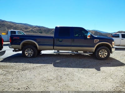FORD F-350 2008