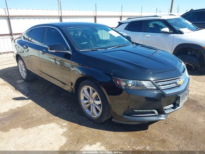 CHEVROLET IMPALA 2019