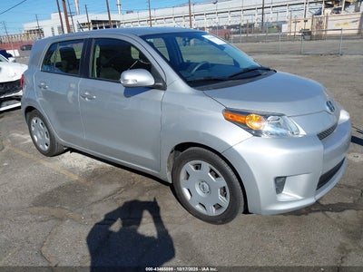 SCION XD 2013