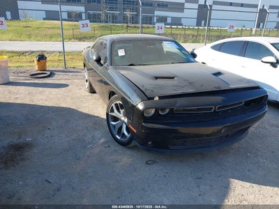 DODGE CHALLENGER 2015