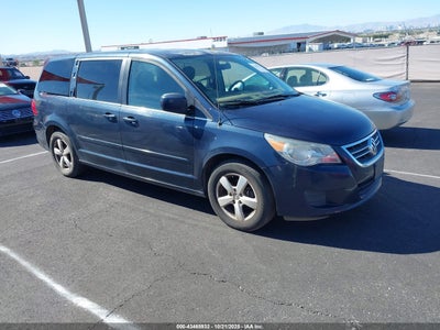 VOLKSWAGEN ROUTAN 2009