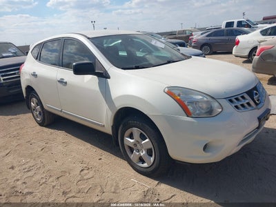 NISSAN ROGUE 2013
