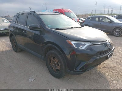 TOYOTA RAV4 2016