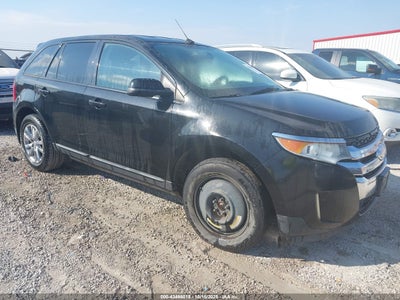 FORD EDGE 2012