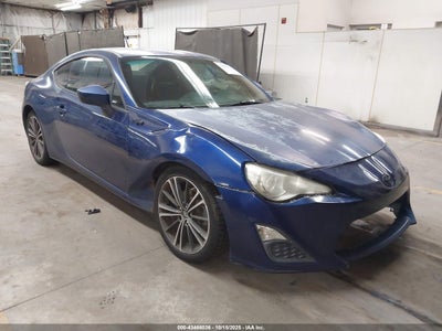 SCION FR-S 2013