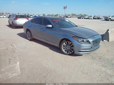 GENESIS G80 2017