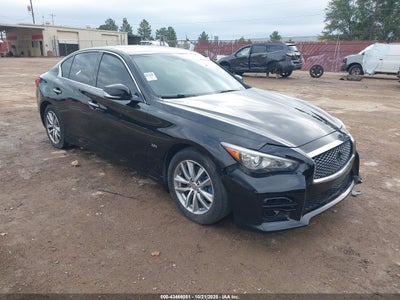 INFINITI Q50 2017
