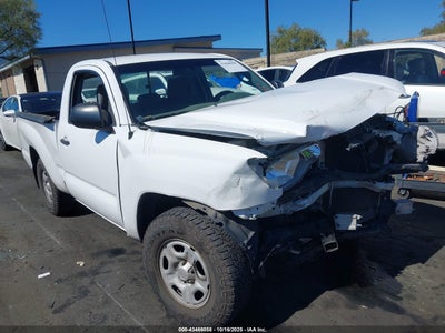 TOYOTA TACOMA 2014